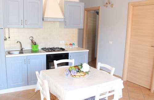Trappeto Villa | villa Nunziatella BLUEMOON