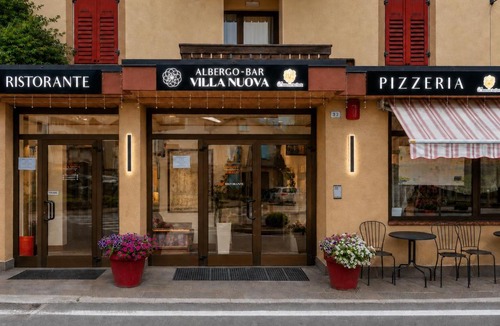 Romeno Hotel | VILLA NUOVA
