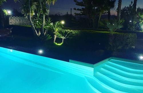 Partinico Villa | Villa Oasi Della Pace Located in Partinico With Private Pool