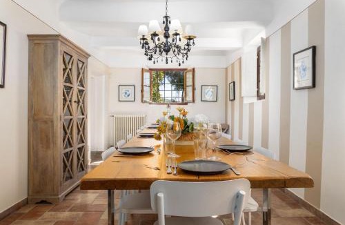 Certaldo Villa | Villa Orchidea by PosarelliVillas