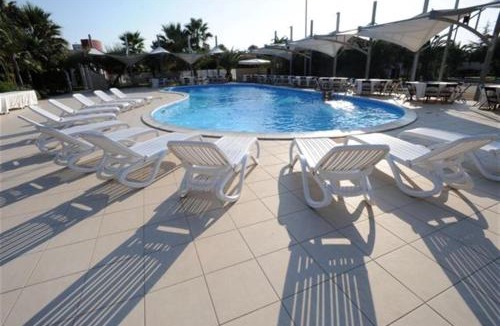 Comiso Hotel | Villa Orchidea