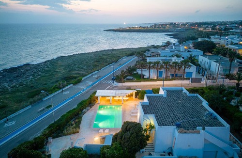 Torre Suda Villa | Villa Orizzonte Dorato - Torre Suda
