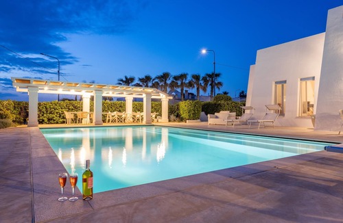 Torre Suda Villa | Villa Orizzonte Dorato - Torre Suda