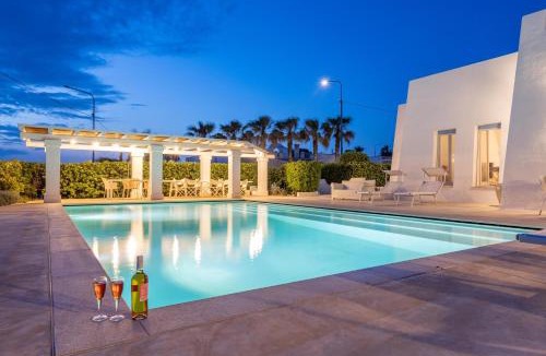 Torre Suda Villa | Villa Orizzonte Dorato