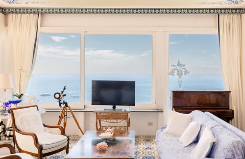 Marina Piccola Villa | Villa Orizzonti by Elite Villas