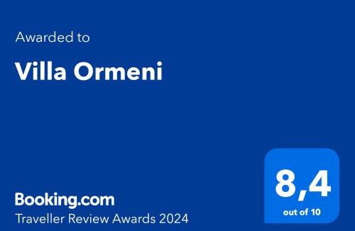 Cardano al Campo Bed & Breakfast | Villa Ormeni