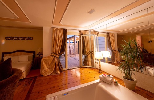 Ronzone Hotel | Villa Orso Grigio