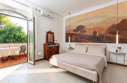 Cannizzaro Bed & Breakfast | Villa Ortensia