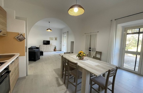 Marina di Felloniche Apartment | Villa Orti