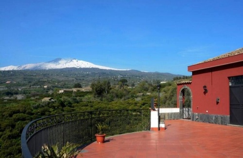 Piedimonte Etneo Villa | Villa Pace Dream View