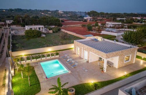 Torre Pali Villa | Villa Palibella