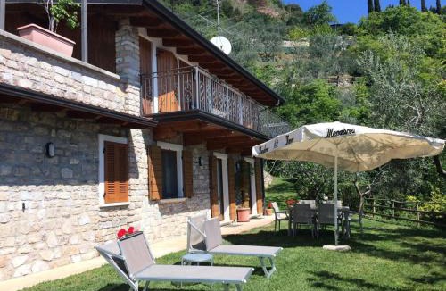 Gargnano Villa | Villa Panorama