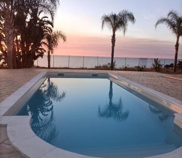 Partinico Villa | Villa Panorama
