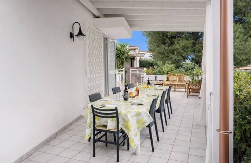Scala di Furno Villa | Villa Panoramic | Porto Cesareo beach