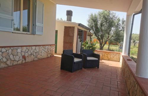 Ricadi House | Villa Paradise