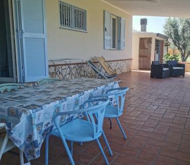 Ricadi House | Villa Paradise