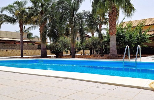 Alcamo Marina Villa | Villa Paradiso