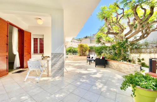 Alcamo Marina Apartment | Villa Per Sole Mare e Relax, 200 mt dalla spiaggia