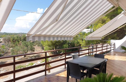 Santa Maria di Leuca Apartment | VILLA PERLA - Leuca