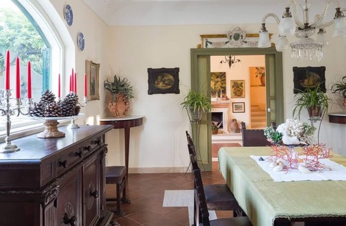 Salemi Villa | Villa Pigna