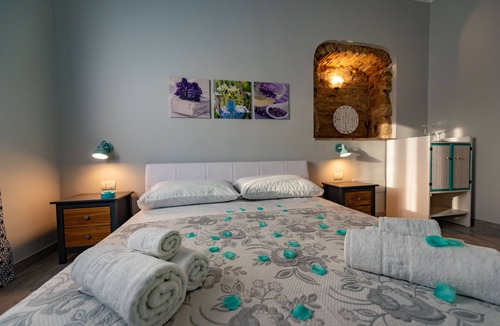 Pizzo Bed & Breakfast | Villa Primaluce