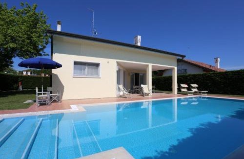 Isola Albarella Villa | Villa Quadrilocale V4P