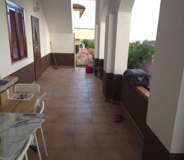 Scalea House | Villa Quiete