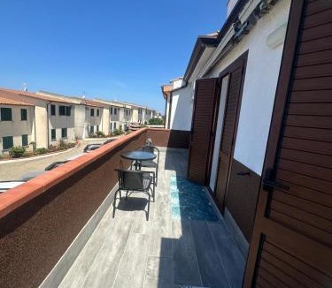 Scalea House | Villa Quiete