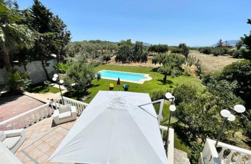 Partinico House | Villa Rachele con piscina