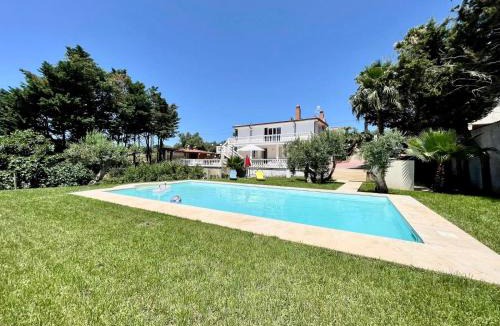 Partinico House | Villa Rachele con piscina
