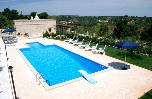 Ostuni House | Villa raggio di sole