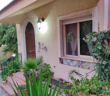 Racalmuto Hotel | Villa Rahal