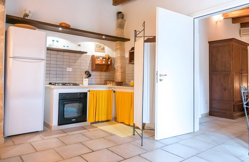 Nardo House | Villa 'Riggia - Dependance Agrumeto' with Wi-Fi