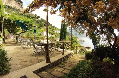 Pogerola Hotel | Villa Rina