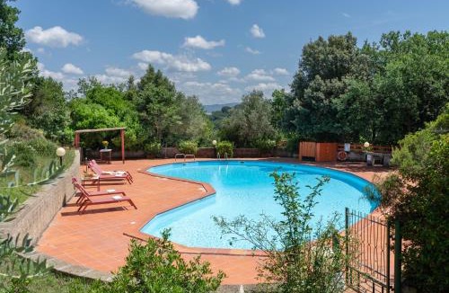 Riparbella Villa | Villa Riparbella