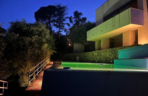 Arenzano Villa | Villa Roberta Pool, wifi & Parking
