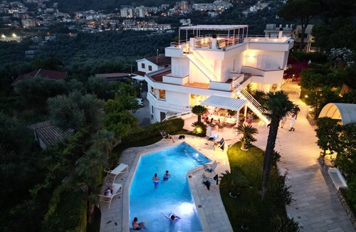 Vico Equense House | Villa Romeo by Fantasia Villas