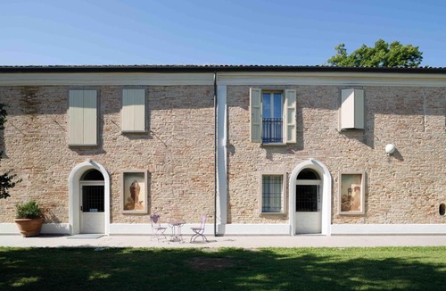 San Pancrazio Hotel | Villa Roncuzzi