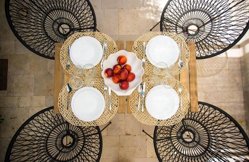 Conversano Villa | Villa Rosa Resort - House 7 without Kitchen