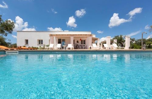 Ugento Villa | Villa Rosalore' by Perle di Puglia