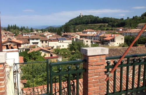 Brazzano House | Villa Rosi