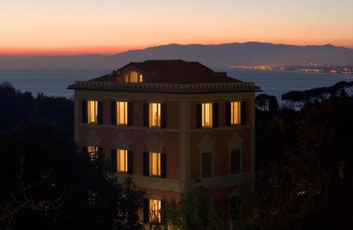 Camogli Hotel | Villa Rosmarino