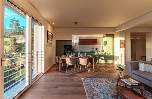 Brunate Villa | Villa Rossa