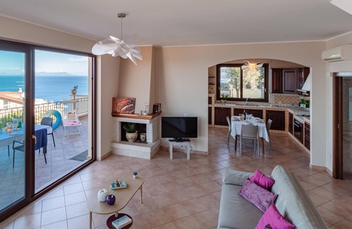 Capo d'Orlando Villa | Villa Sabrina - Scafa