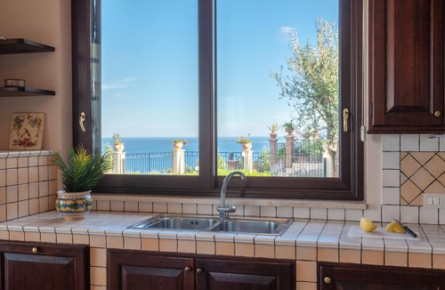 Capo d'Orlando Villa | Villa Sabrina - Scafa