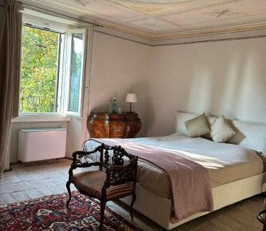 Sommacampagna Bed & Breakfast | VILLA SACCOMANI