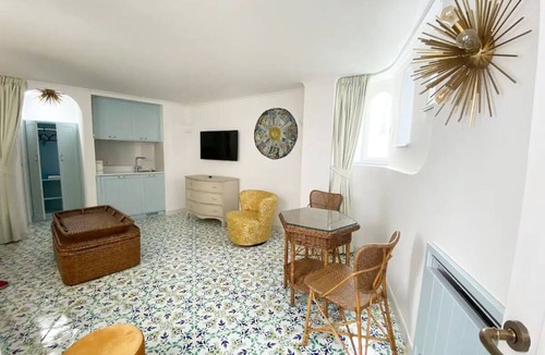 Anacapri Apartment | Villa Sain Charming Suite