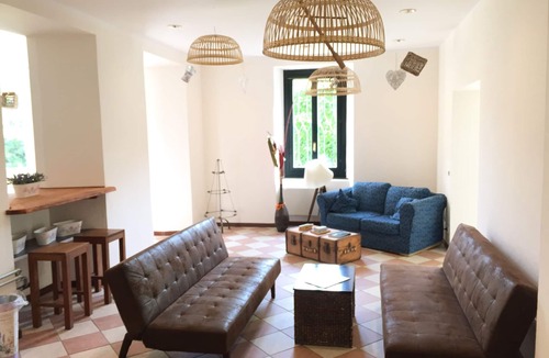 San Fedele Intelvi Hotel | Villa San Fedele