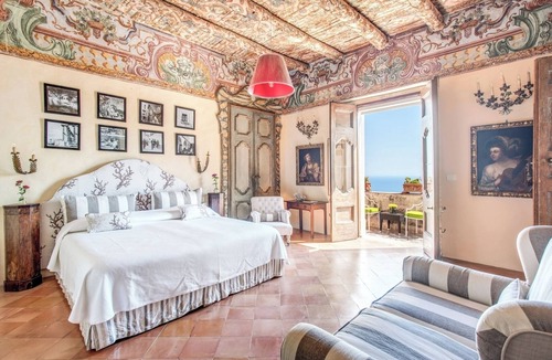 Liparlati Villa | Villa San Giacomo - Unique Villa in Positano