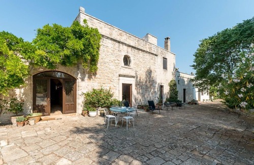 Ceglie Messapica Villa | Villa San Michele - Four Bedroom Villa, Sleeps 8